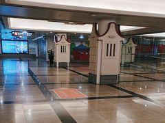 -厦门高崎国际机场-T3航站楼