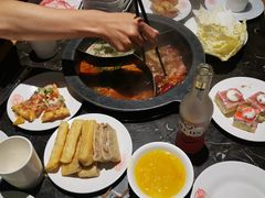 -火锅岛潮牌自助餐厅(天津天佑城店)