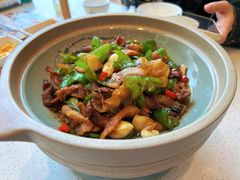 农家小炒肉-三品香·江浙菜(松江九谊店)