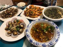 -香满居张记小厨私房菜(青岛站店)