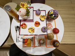 元气春日下午茶-哈根达斯(皇城恒隆广场店)