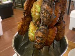 鬼味烤翅-鬼味烤翅(南锣鼓巷店)