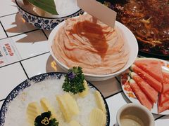 -旧街市鲜货老火锅(大光路店)
