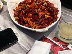 -红辣椒·川菜·火锅(张杨路店)