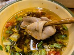 -拈签一笑黄牛肉辣卤串串