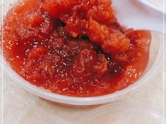 山楂羹-奥华餐厅·老张记(台基厂店)