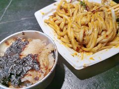 -清真盛志望麻酱酿皮·非遗老字号