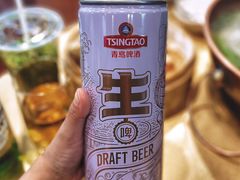 青岛生啤（1升）-牛街清真满恒記(平安里西大街店)