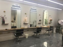 -茶发Salon·烫发染发理发