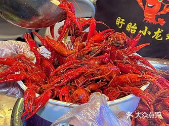在福州！藏在夜市里！不起眼但好吃的小龙虾