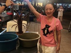 -真浪花园海鲜餐馆
