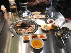 -韩聚屋韩国烤肉餐厅(新北万达店)