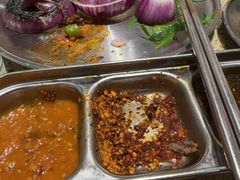 -姜胖胖韩式自助烤肉(光明万达店)