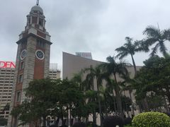 -尖沙咀钟楼
