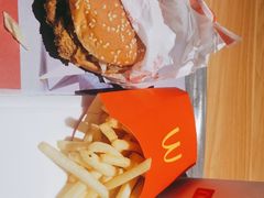 -麦当劳(万达广场店)