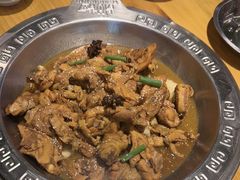-成老灶火锅鸡(平山店)