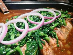 -青炉里青花椒鲜活烤鱼(理工大店)