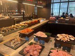 -康莱德酒店·美庭自助餐厅
