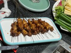 -大漠豪情烤羊腿(上海路店)