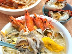 -木木鲜海鲜面(天一店)