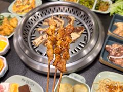 -韩盛·盛江山自助料理(中街大悦城黑金店)