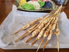 -87号烧烤海鲜·大排档(金沙滩店)