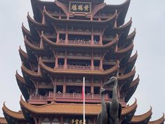 -黄鹤楼公园(黄鹤楼)