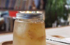 Tea Crystal Dessert