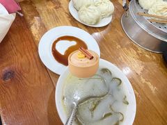 -胡成记口蘑龙眼包子(盐道街店)