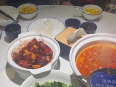 -兰湘子·湘菜小炒(济南领秀城店)