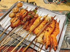 -老谢野馄饨(延安路店)