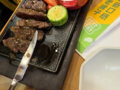 -豪客来牛排(红豆万花城店)