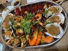 -韩记海鲜饺子旗舰店(红海新区店)