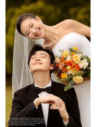 -樱花婚纱摄影