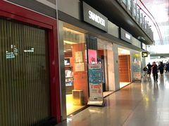 -首都机场T3航站楼商务CIP贵宾厅