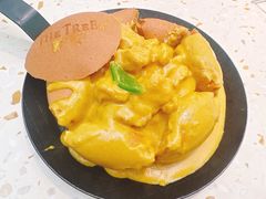 咖喱面包虾-大树餐厅(环球港店)