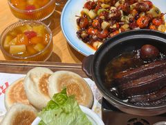 -龚兴城鱼羊吉·家传湖北菜(苗栗路总店)
