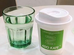 -ADO KAFE(大学城店)