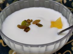 自制酸奶-丽江庭院·云南野生菌·海鲜火锅(鼓楼四合院店)