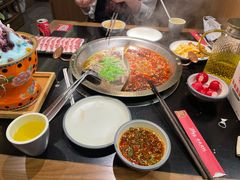 -井格重庆火锅(西直门凯德Mall店)