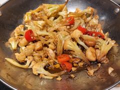 -芳芳私房菜·精做淮扬菜(承德路店)