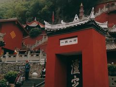 -泸定桥景区