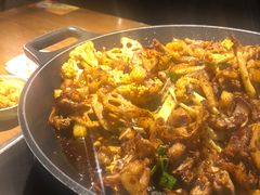-椒行天下干锅牛蛙·(万宝店)