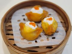 赛螃蟹凤眼饺-蔡澜点心·粤菜(月星环球港店)