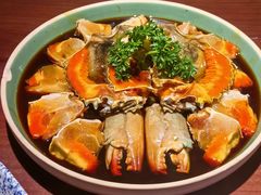 -酌酒半杯·生腌熟醉·阿拉宁波小菜馆(天一广场店)