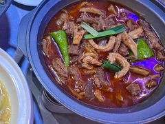-肖记公安牛肉鱼杂馆·省级非物质文化遗产(江汉路直营店)