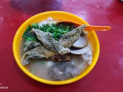 杂锦鱼蛋粉-富记鱼蛋粉(西村店)