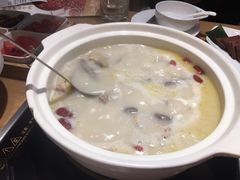 -湯系·煲汤手艺人(东二环泰禾广场店)