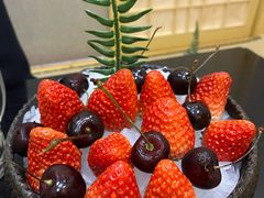 -竹之月日本料理铁板烧(香江花园店)