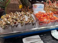 -岷山饭店-芝芝自助餐厅